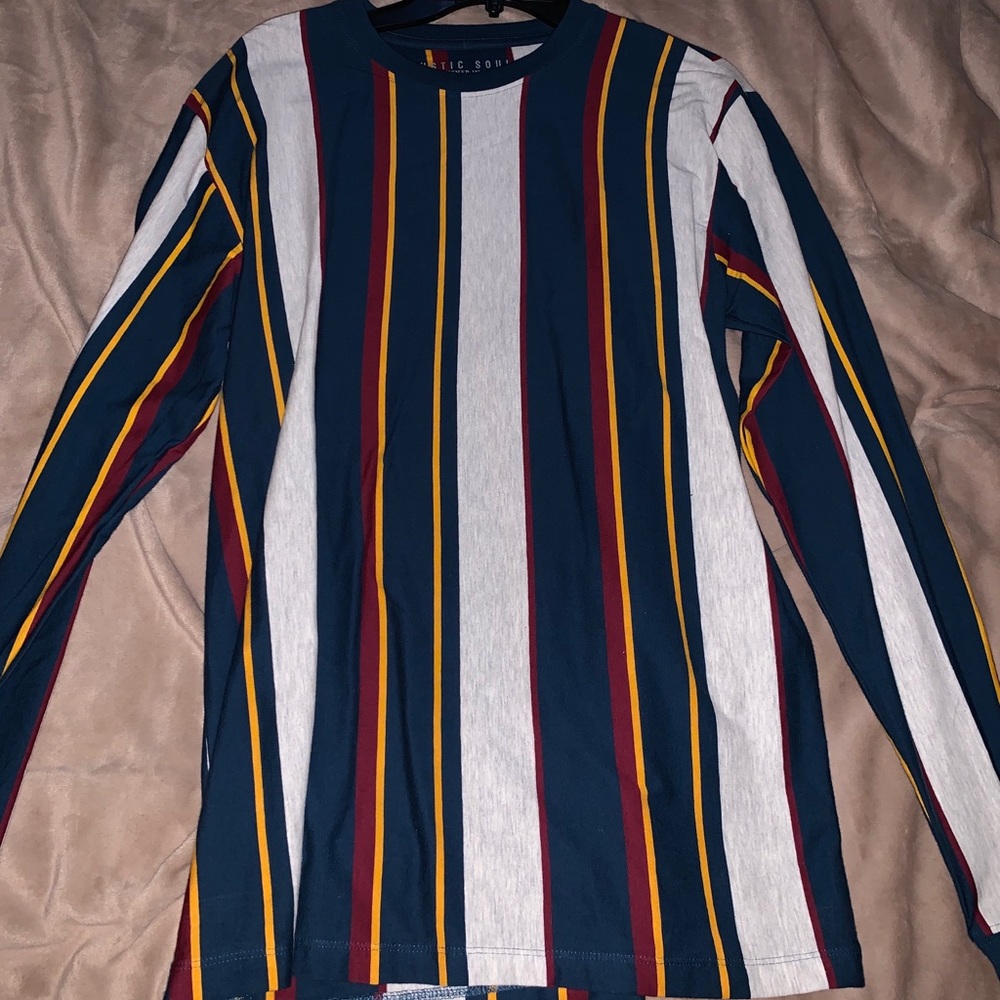 Men’s Long Sleeve Shirt
